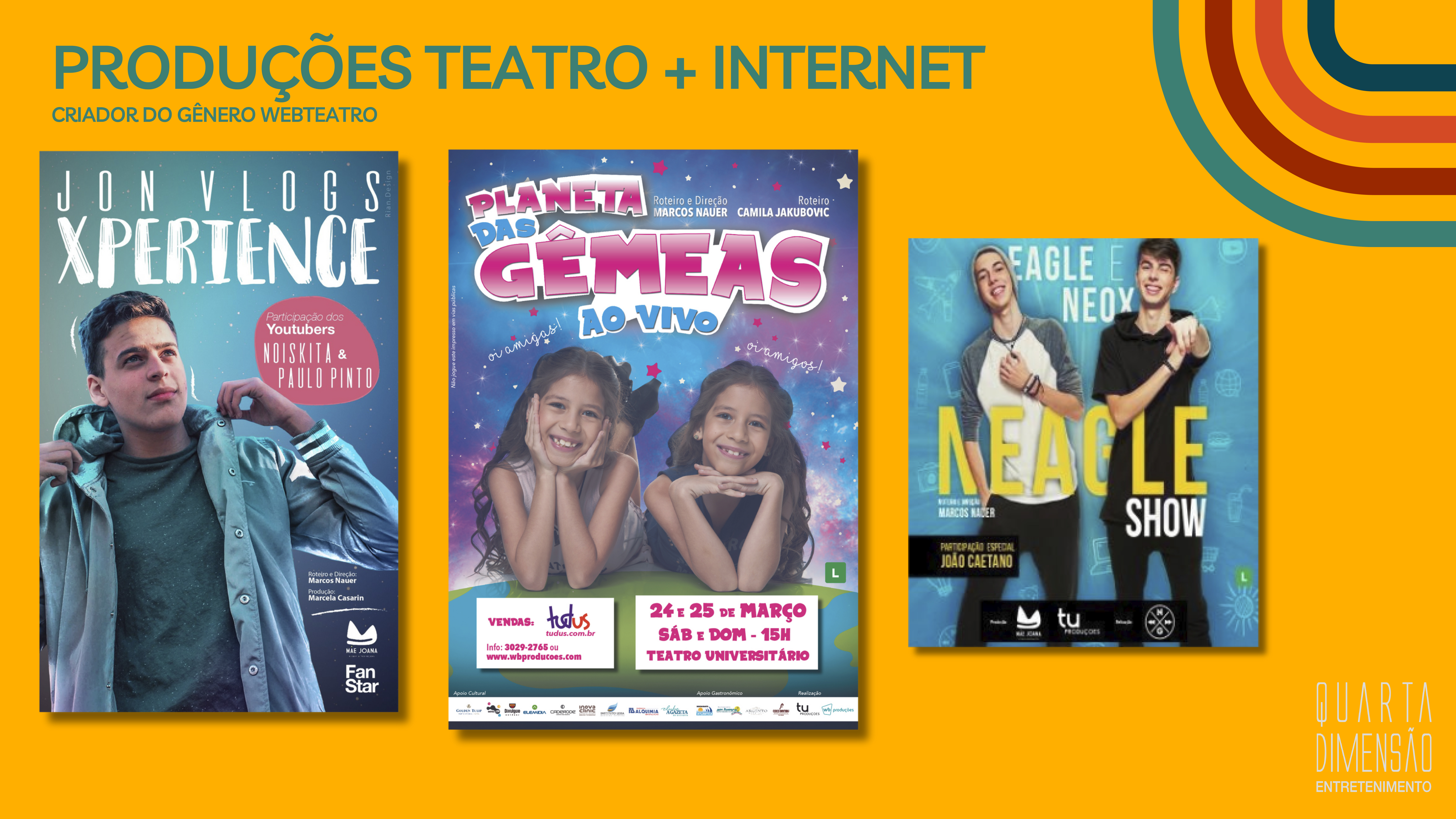 Imagem de Webteatro